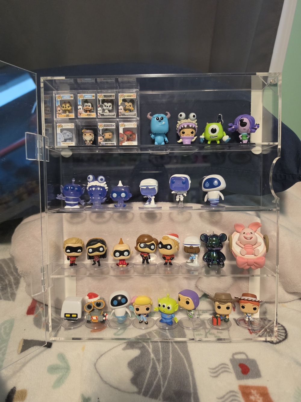 Mini Pixar Funko Pop Set